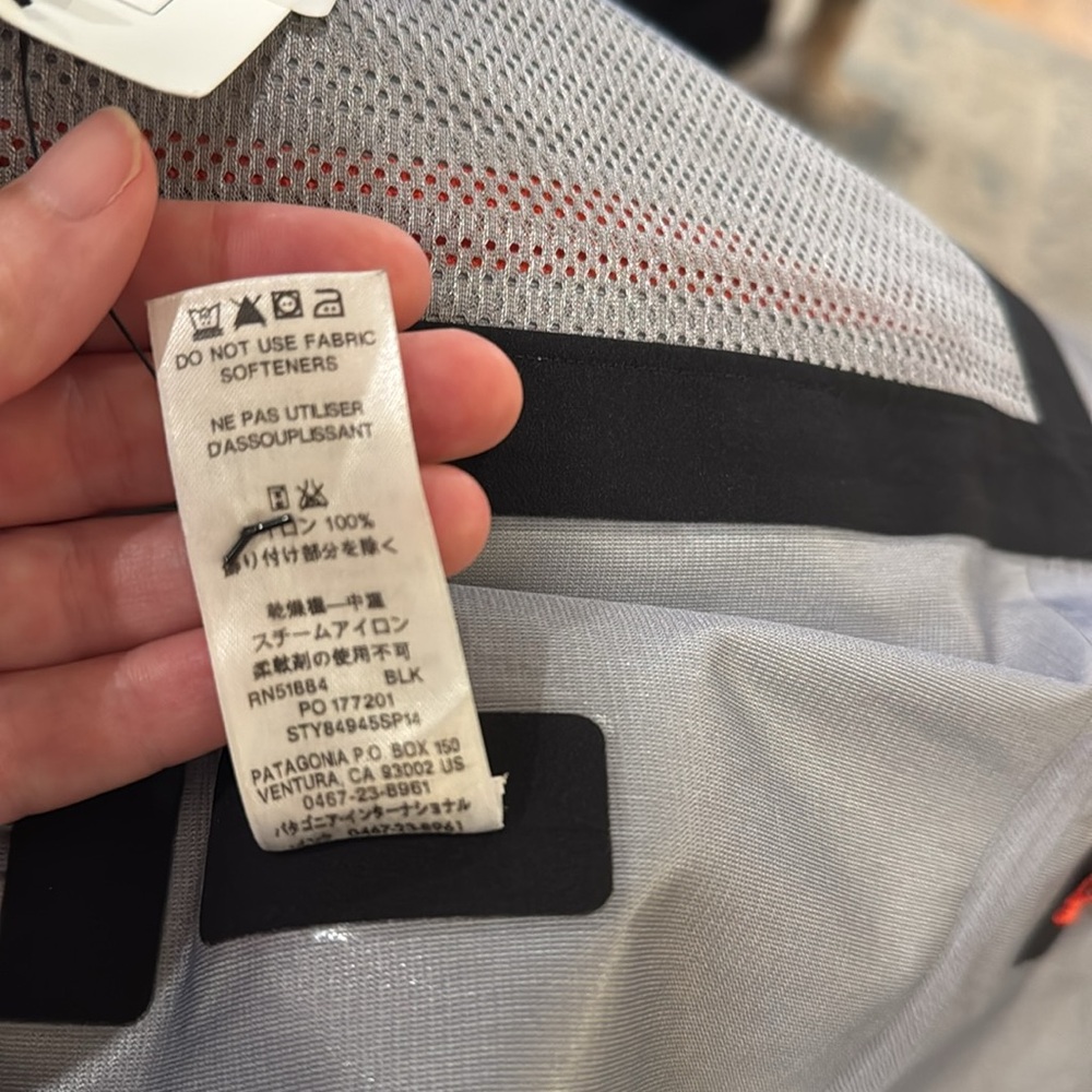 Patagonia Leashless Gore Tex M - Picture 6 of 6